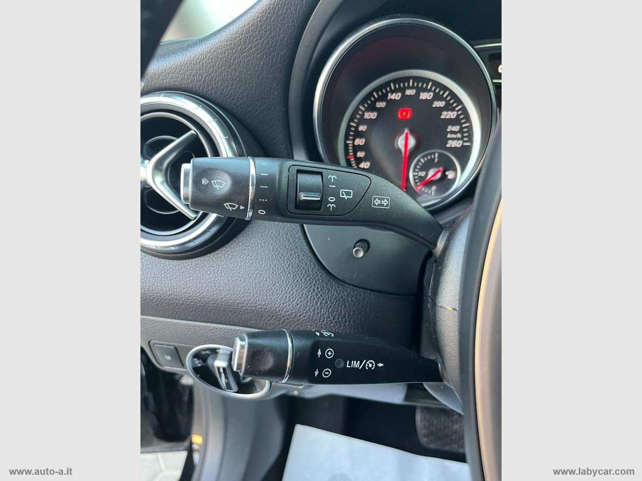 MERCEDES-BENZ CLA 200 d S.W. Automatic Sport