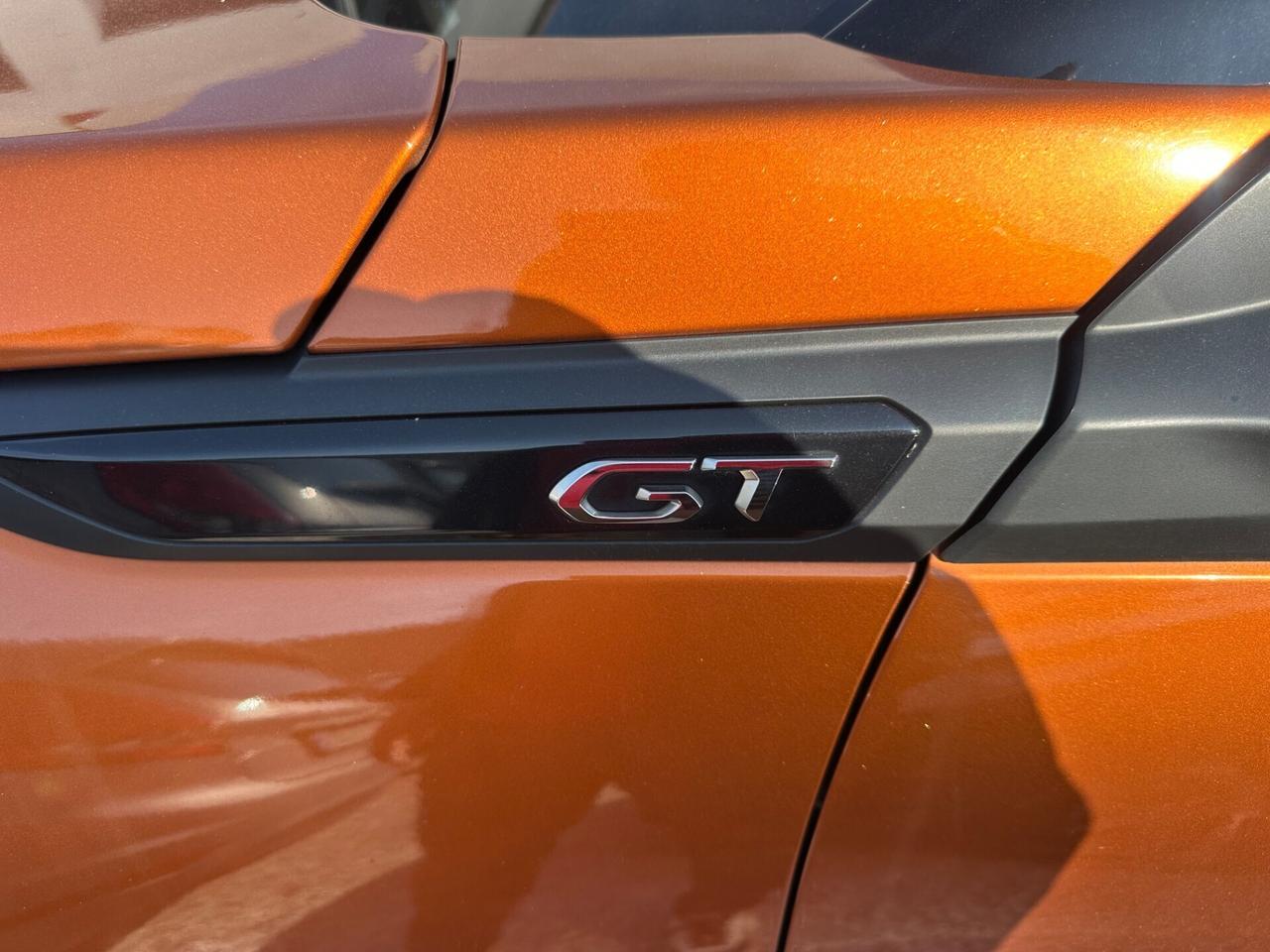 Peugeot 2008 BlueHDi 130 EAT8 GT 2021 TETTO APRIBI