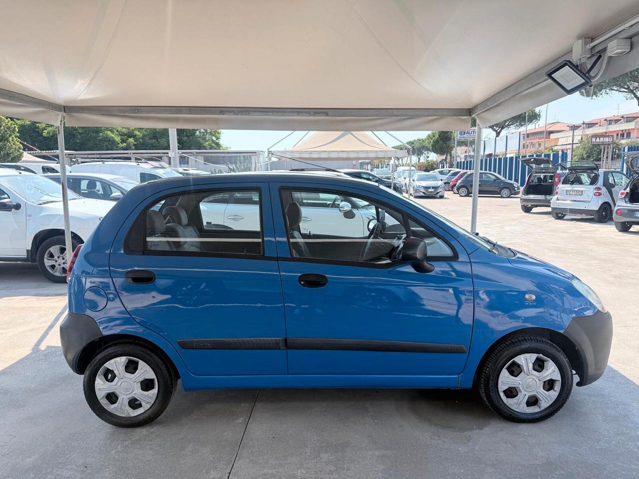 Chevrolet Matiz 800 SE Chic GPL Eco Logic