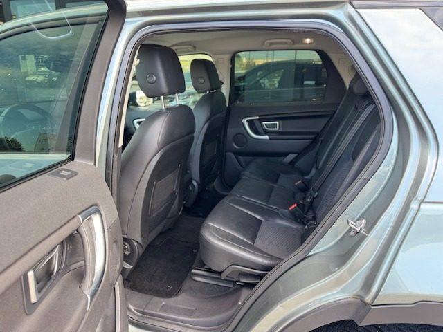 LAND ROVER Discovery Sport 2.0 TD4 150 CV HSE Luxury