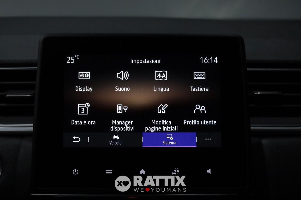 Renault Captur 1.3 TCE 140CV Techno
