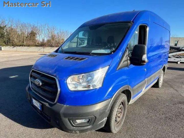 FORD Transit Transit 350 2.0TDCi EBl130CV PM-TM Fur Tr- GJ918JW