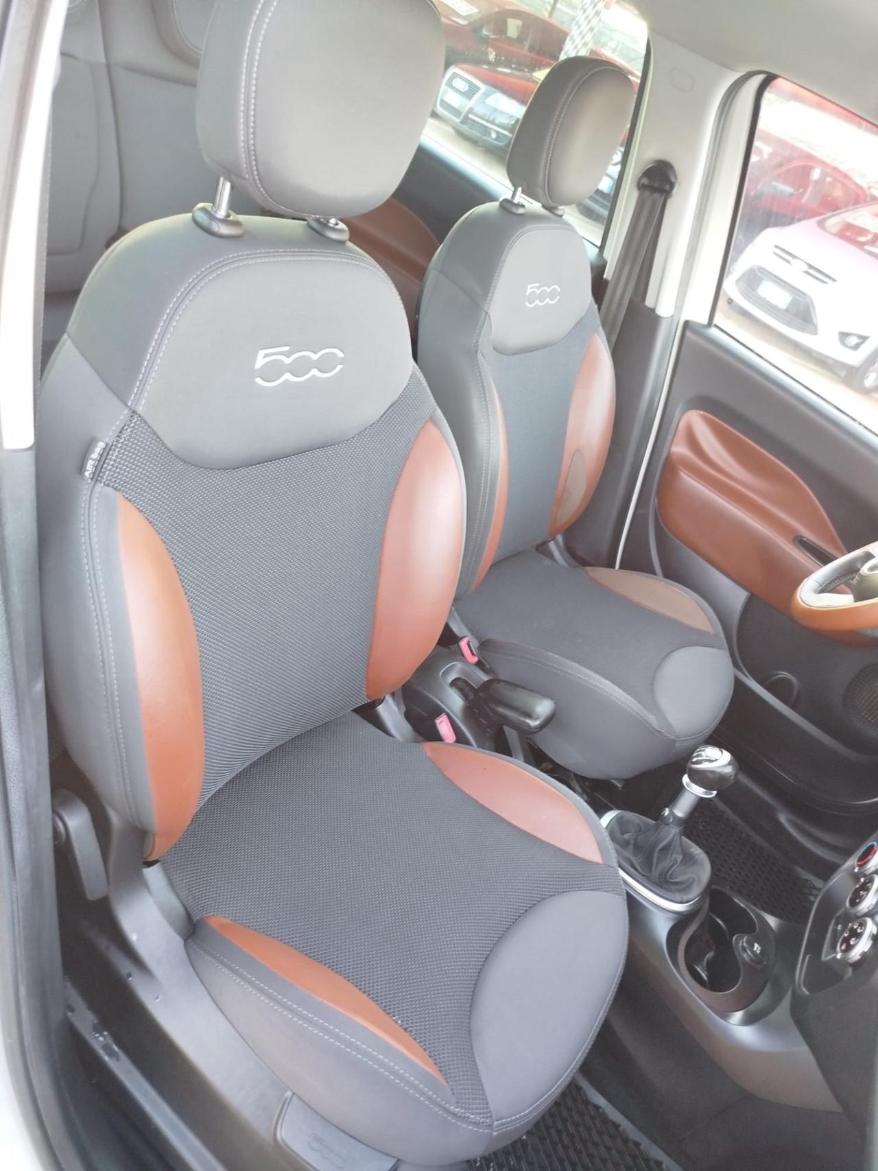 Fiat 500L 1.6 Multijet 105 CV Trekking