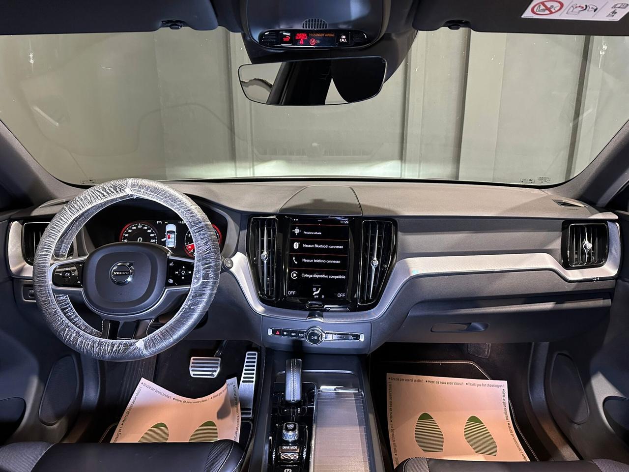 Volvo XC 60 B5 AWD Geartronic Inscription