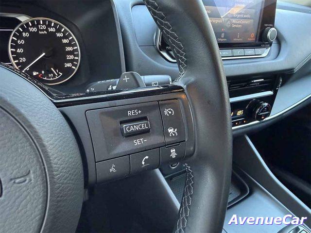 NISSAN Qashqai mhev xtronic TELECAMERA PREZZO REALE IVA ESP