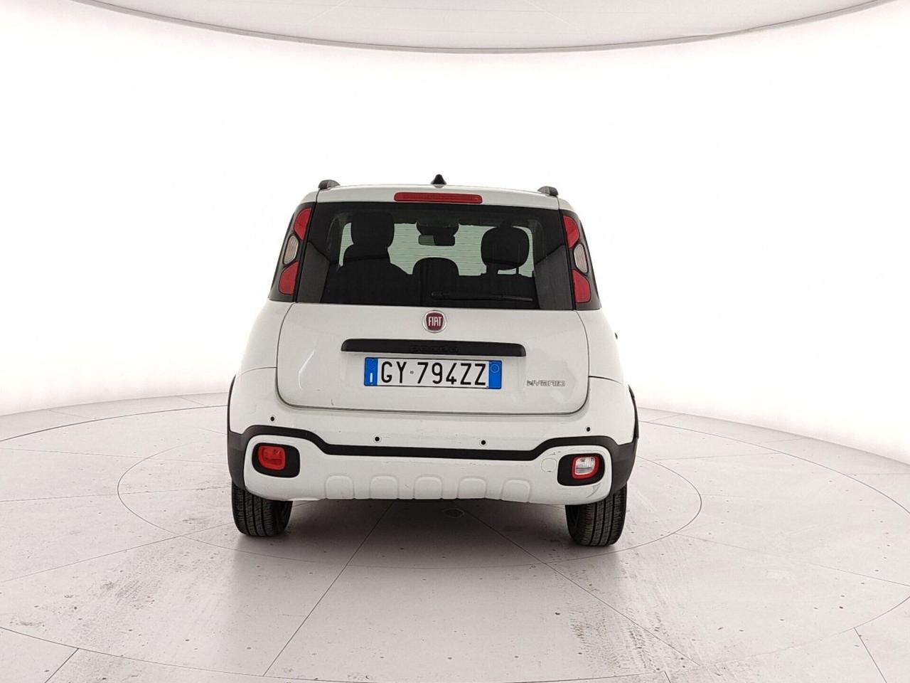 Fiat Panda 1.0 FireFly S&S Hybrid Pandina