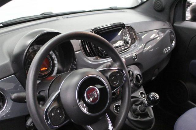 FIAT 500 C 1.0 Hybrid Club