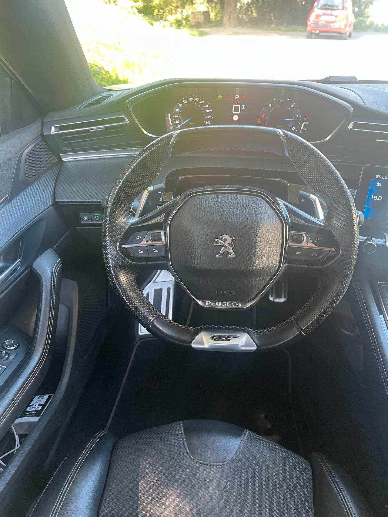 Peugeot 508 Station Wagon 508 SW 1.5 bluehdi GT s&s 130cv eat8