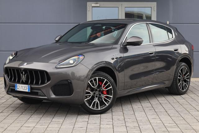 MASERATI Grecale MHEV 300 CV AWD GT Q4