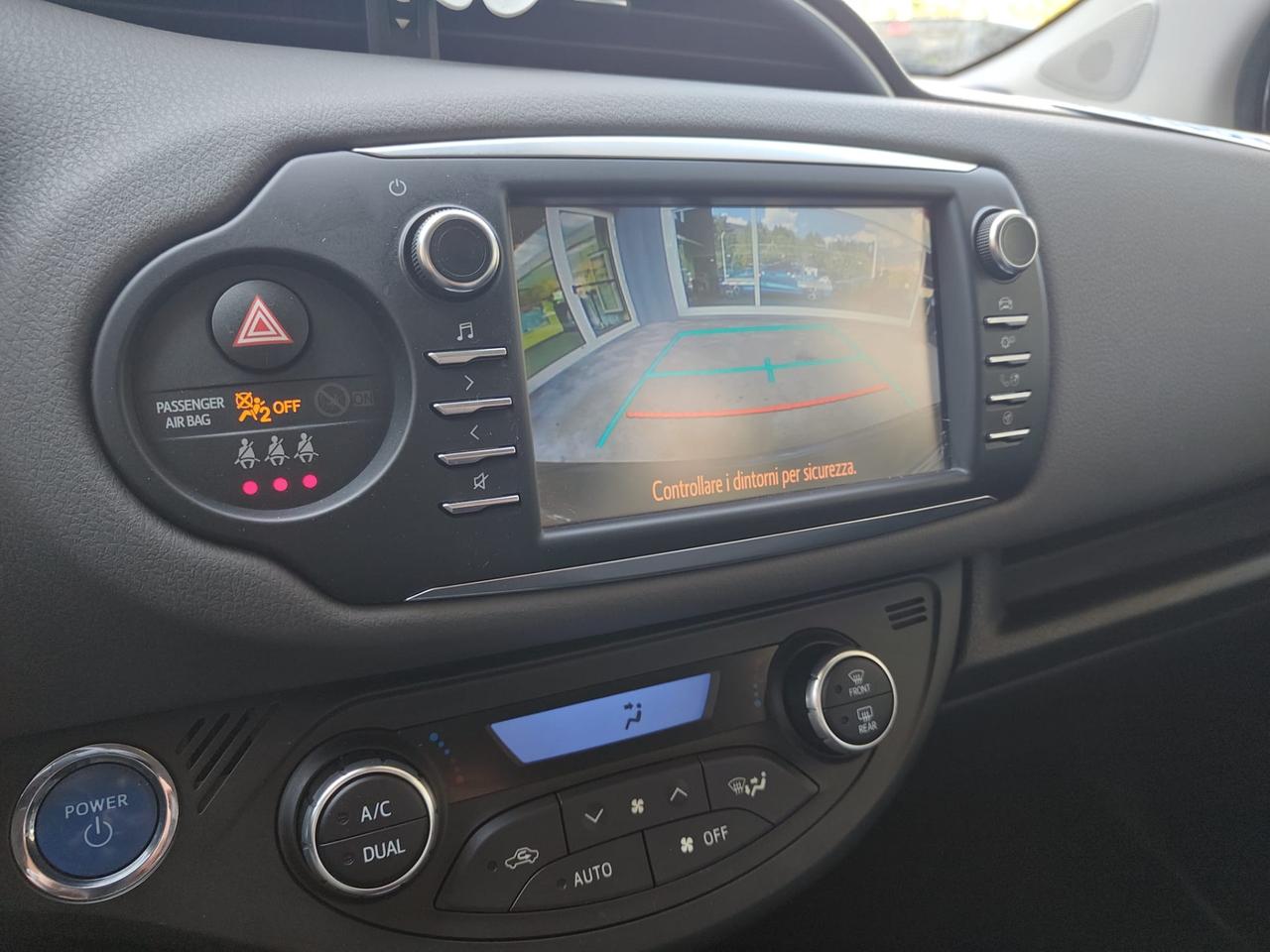 TOYOTA Yaris 5p 1.5h Active