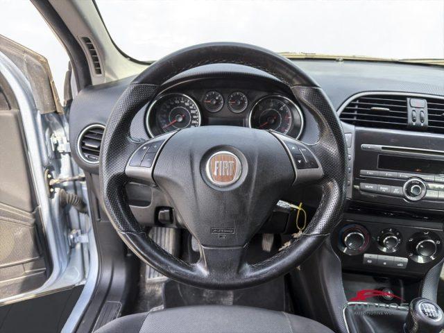 FIAT Bravo 1.6 MJT 120 CV DPF Dualogic Dynamic - PER OPERATOR