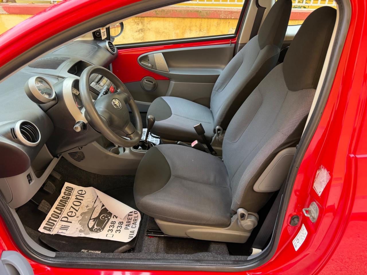 Toyota Aygo 1.0 12V VVT-i 3 porte