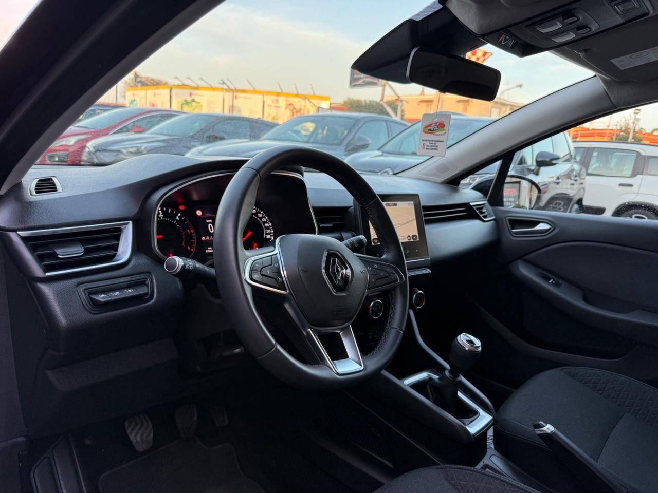 Renault Clio Blue 1.5 dCi 85 CV