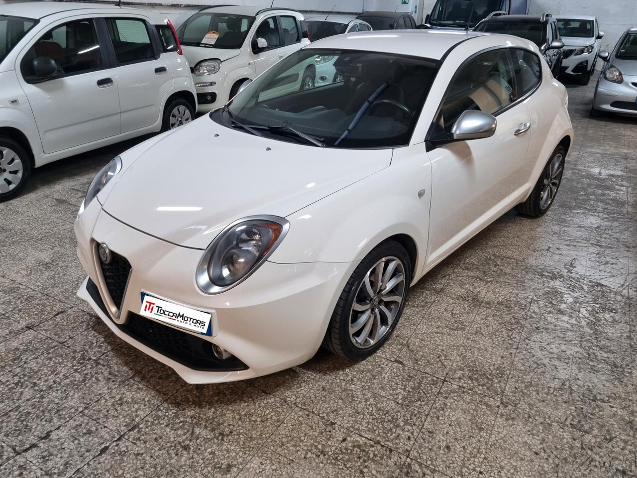 Alfa Romeo MiTo 1.3 JTDm 95 CV S&S Super