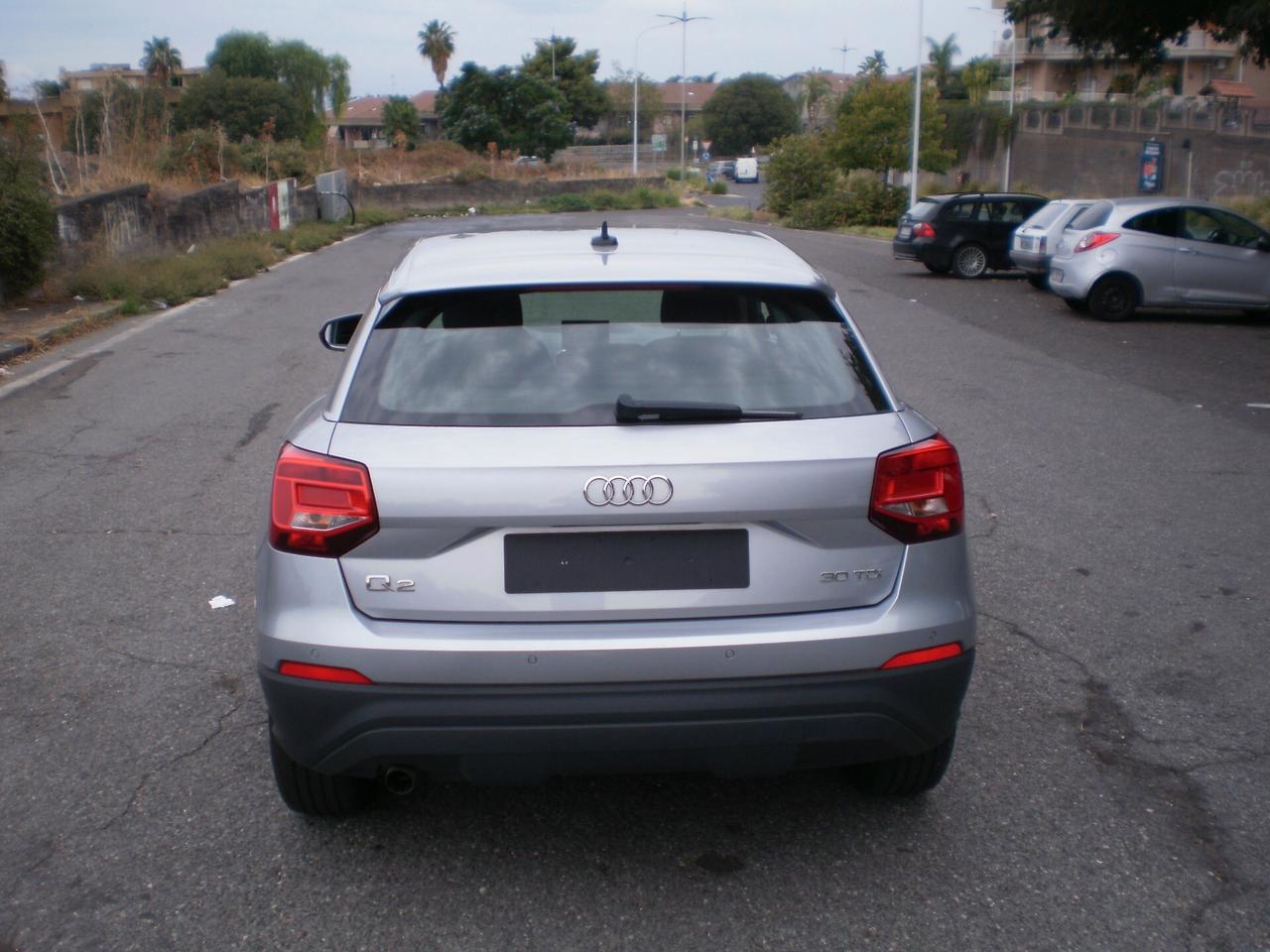 Audi Q2 30 TDI Business