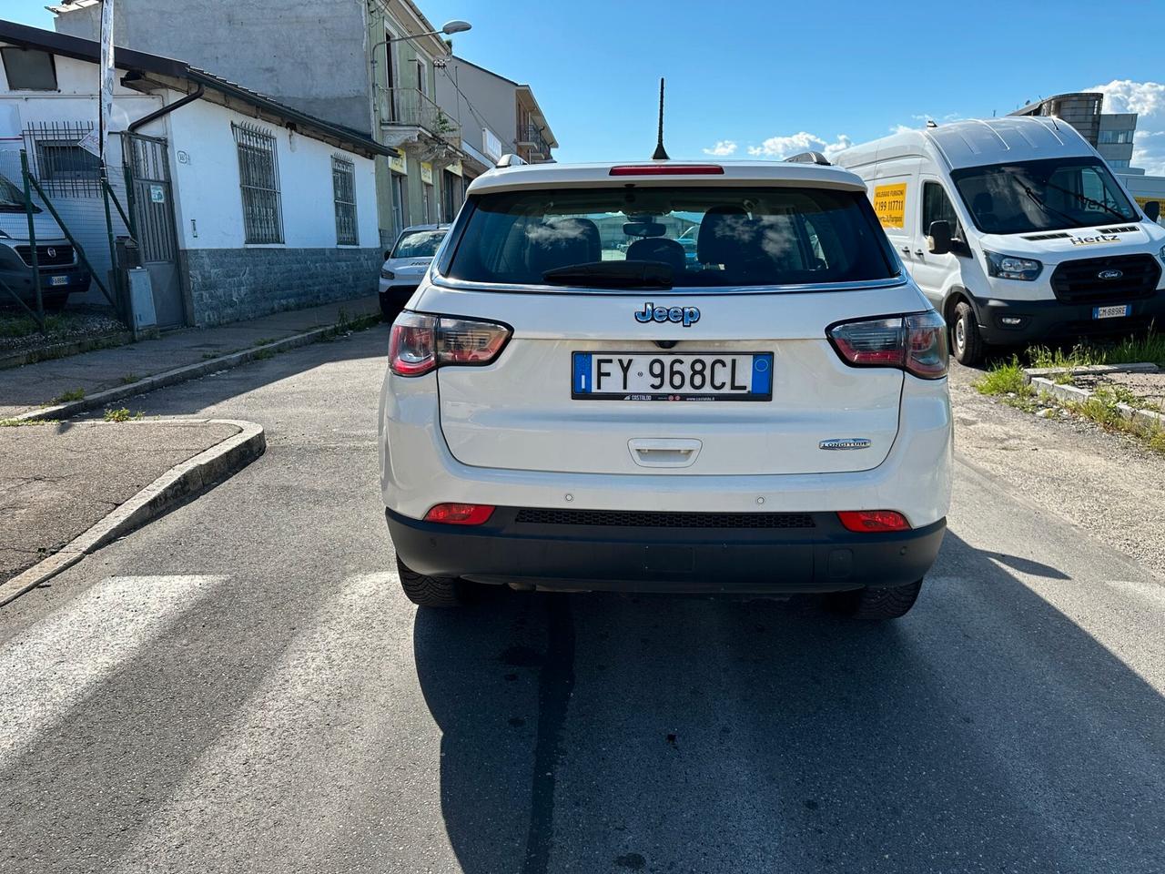Jeep Compass 1.6 Multijet II 2WD Sport
