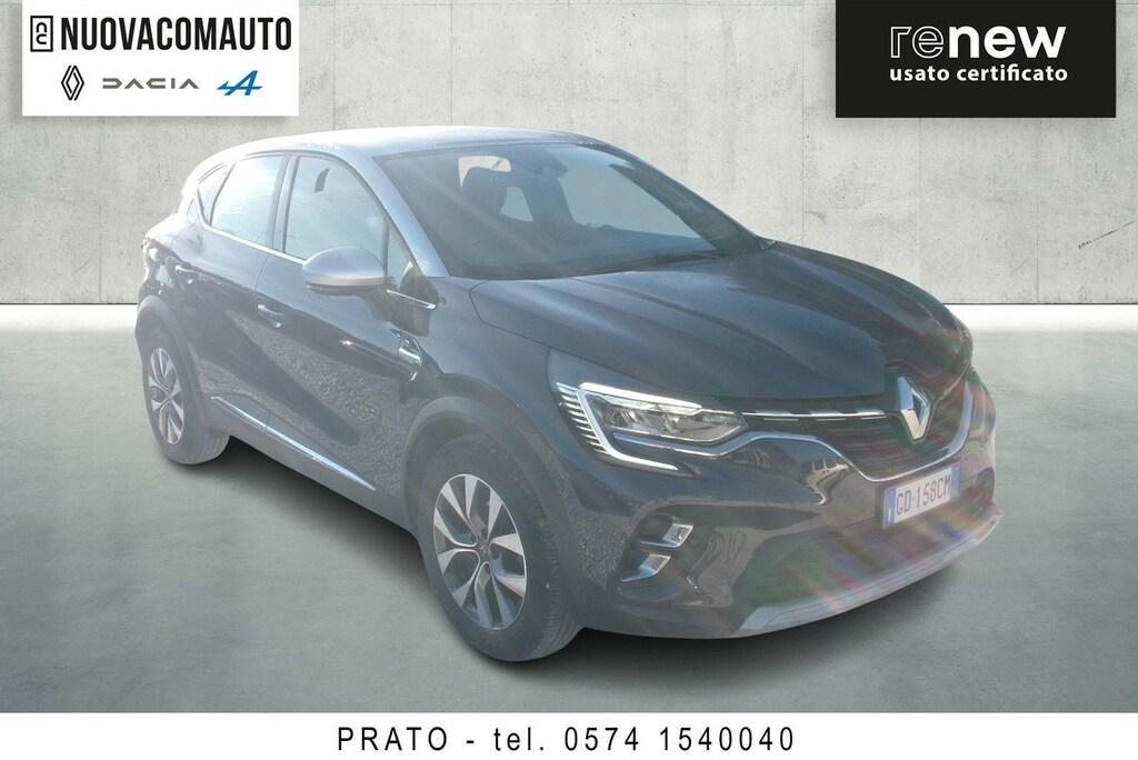 Renault Captur 1.0 TCe Intens