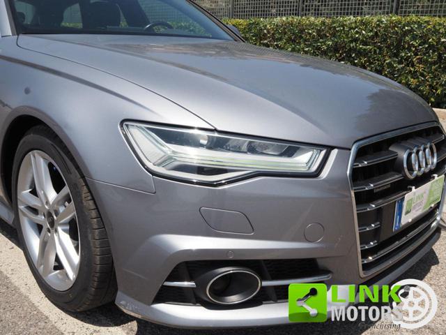 AUDI A6 2.0 TDI 190 CV quattro Bus. Plus S-line