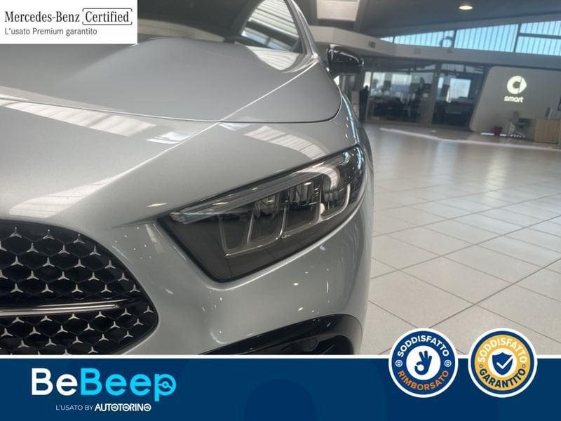 Mercedes-Benz Classe A A 180 D AMG LINE ADVANCED PLUS AUTO