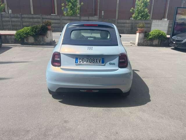 Fiat 500e 500e Cabrio 42 kWh Icon