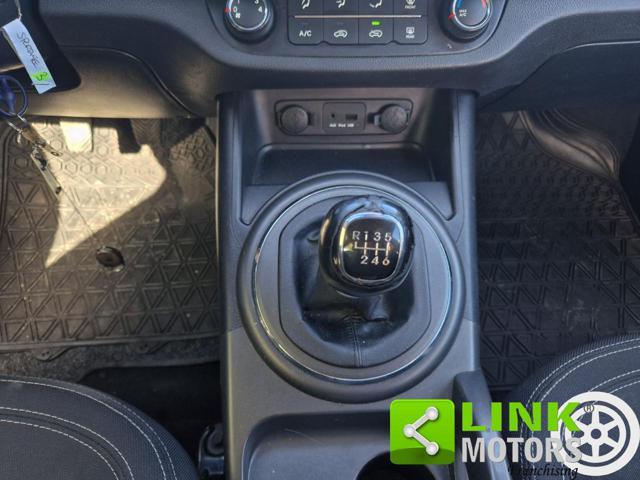 KIA Sportage 1.7 CRDI VGT 2WD Active