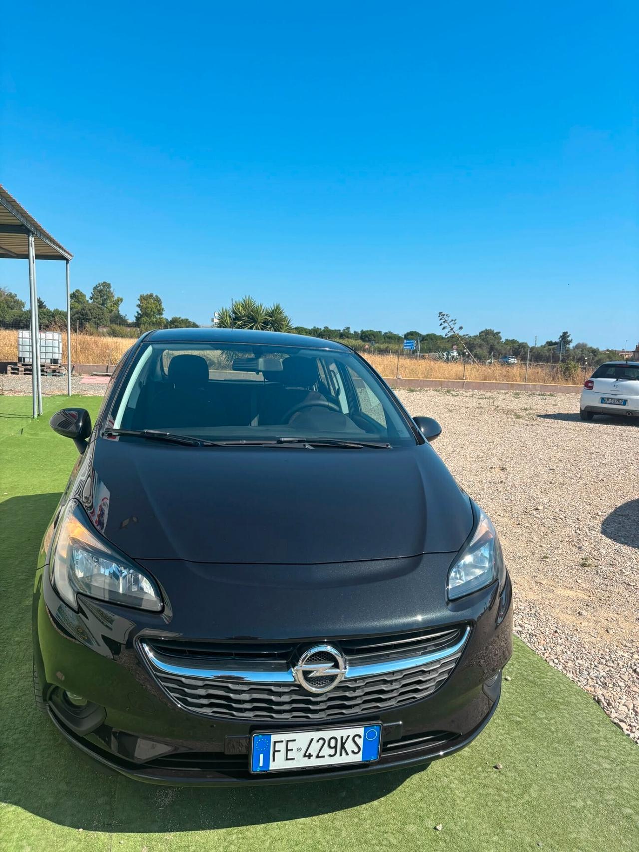 Opel Corsa DIESEL 1.3 CDTI UTILITARIA BASSI CONSUMI