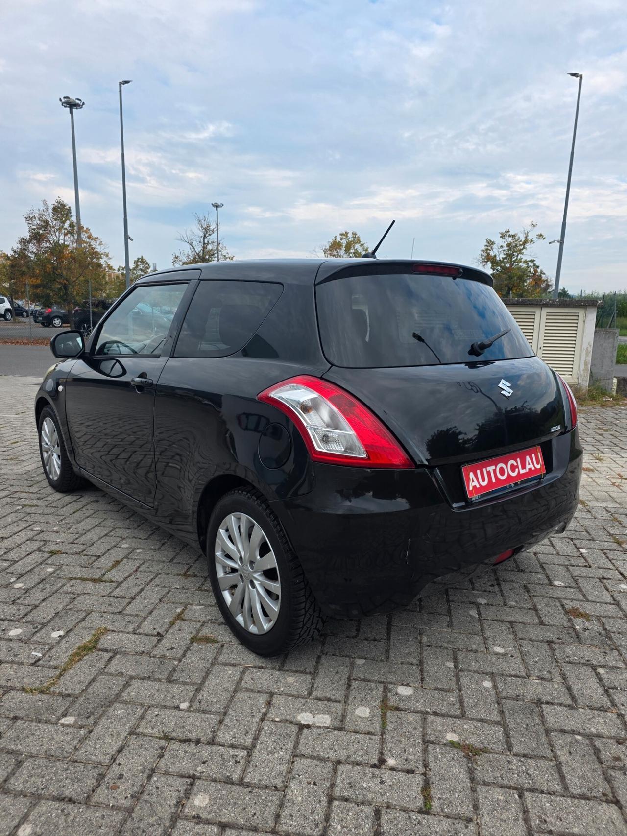 Suzuki Swift 1.3 DDiS 3 porte GL Top