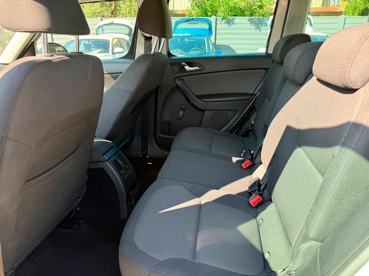 Skoda Yeti 1.2 TSI neopatentati