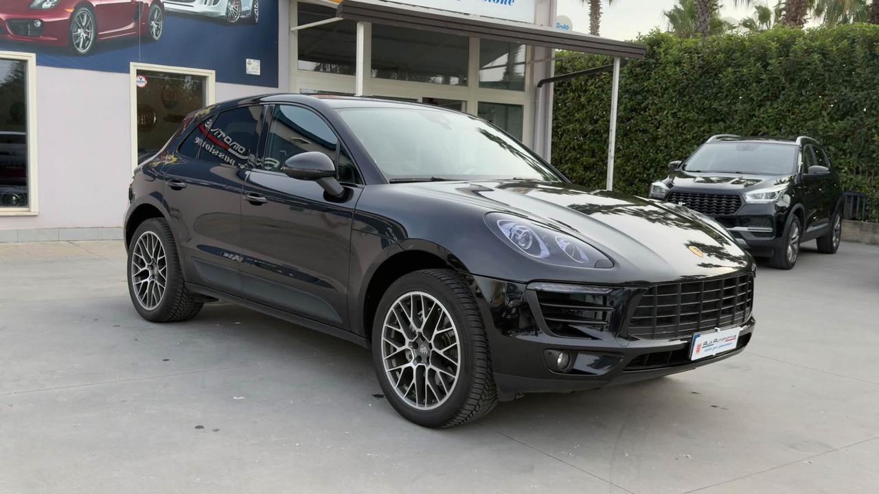 Porsche Macan 3.0 S Diesel