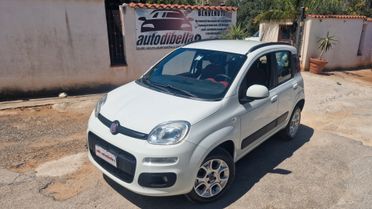 Fiat Panda 0.9 TwinAir Turbo Natural Power Lounge