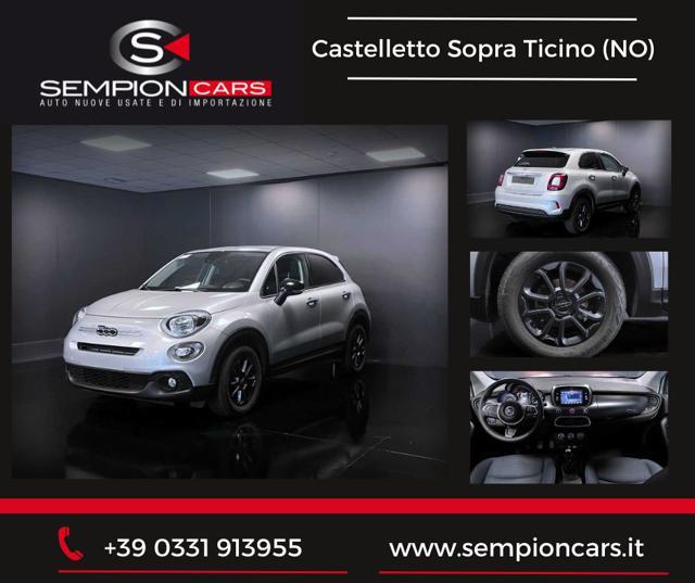 FIAT 500X 1.0 t3 Club 120cv PREZZO REALE