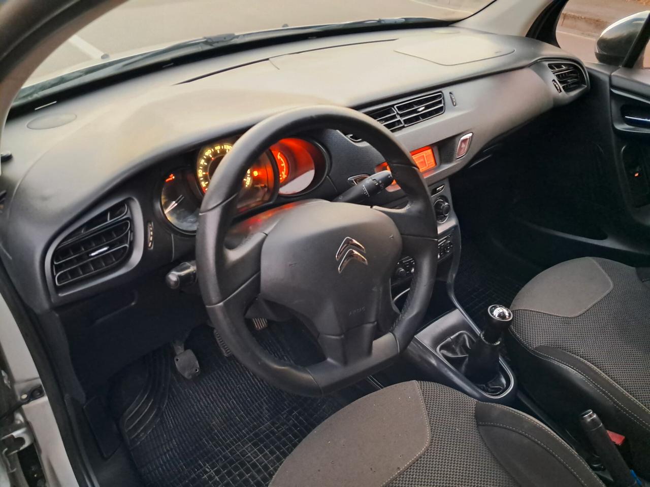 Citroen C3 1.4 HDi 70 Attraction