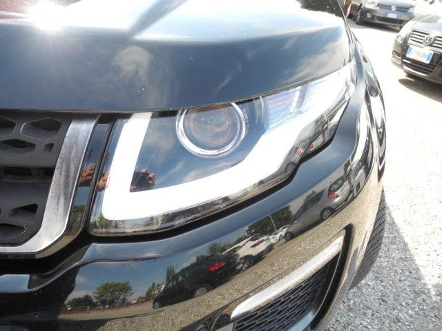 LAND ROVER Range Rover Evoque 2.0 TD4 150 CV 5p. HSE British Edition - EURO 6/B
