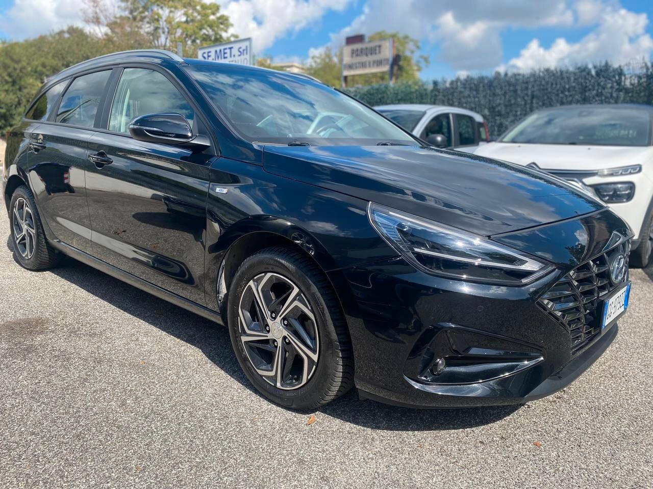 Hyundai i30 i30 Wagon 1.6 crdi 48V Prime Techno