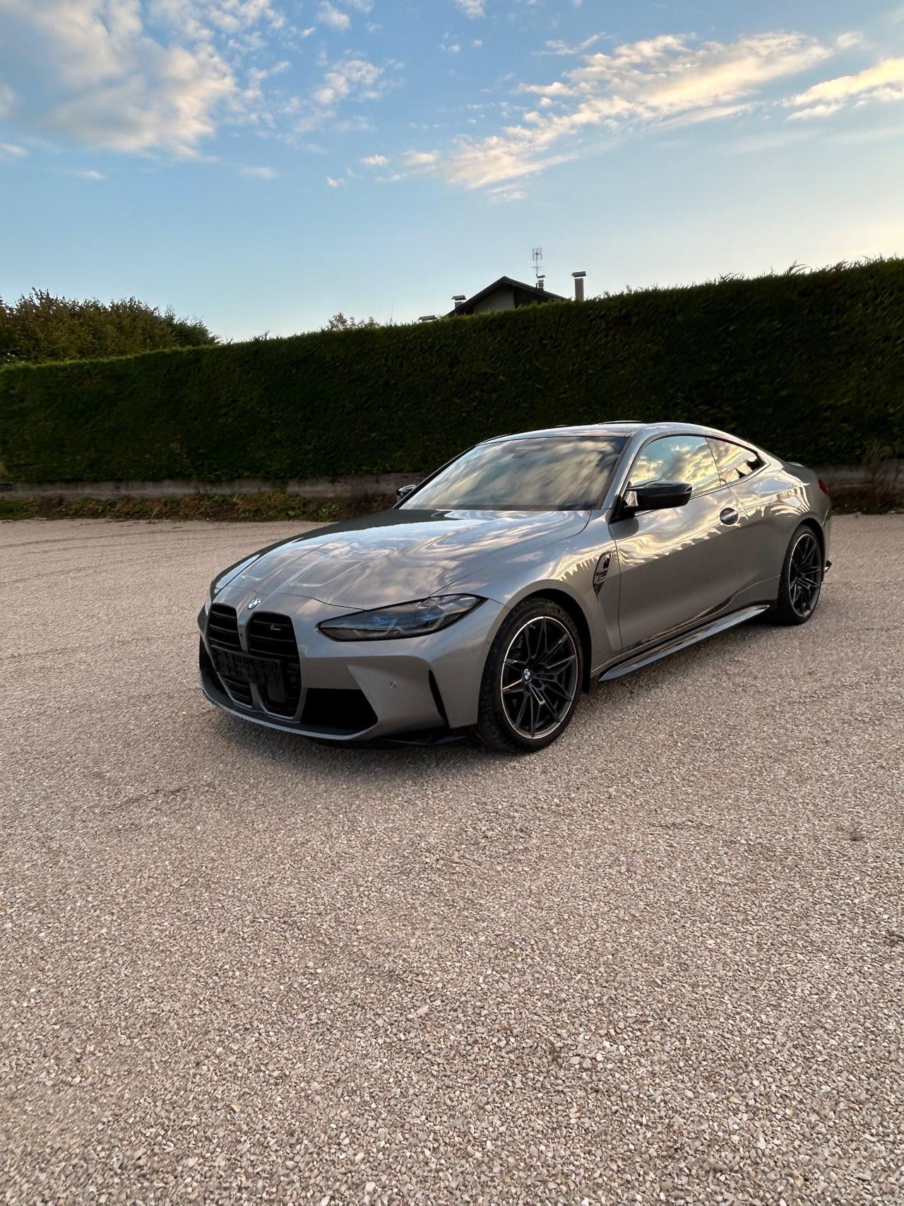Bmw M4 Competition xDrive