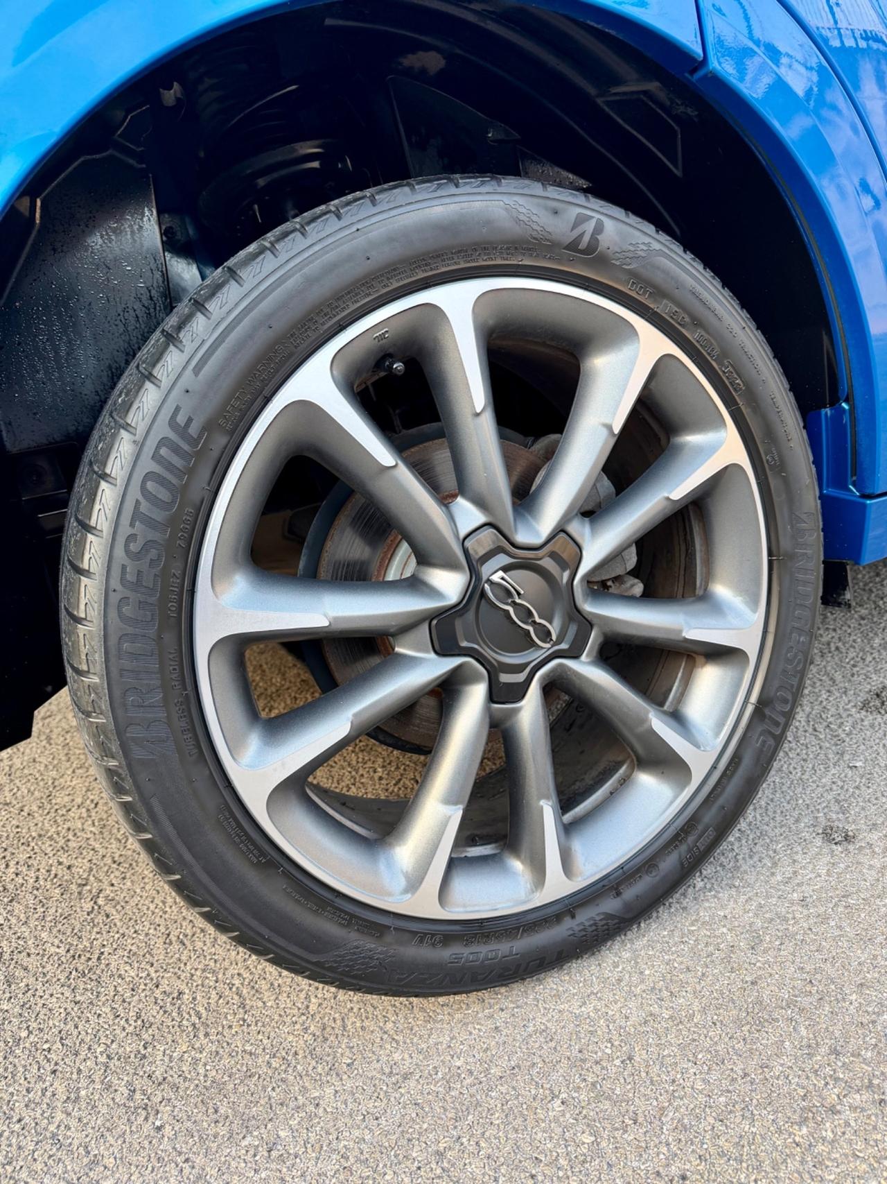 Fiat 500X 1.3 MultiJet 95 CV Sport 2023
