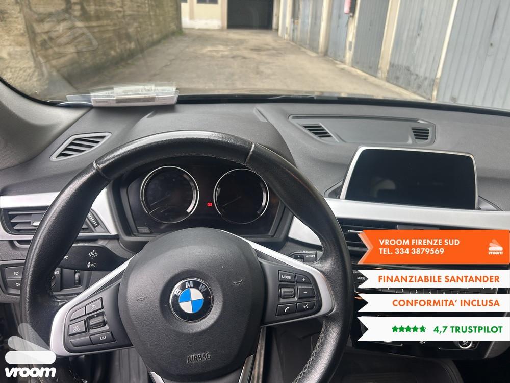 BMW X1 (F48) X1 xDrive18d Business