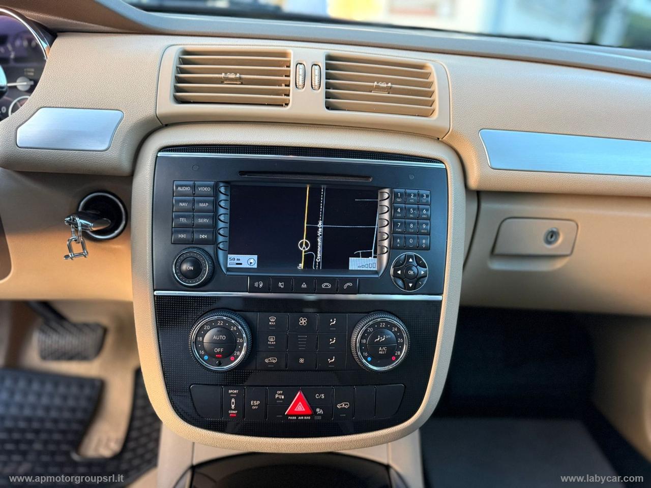 MERCEDES-BENZ R 320 CDI 4Matic Sport 7 POSTI