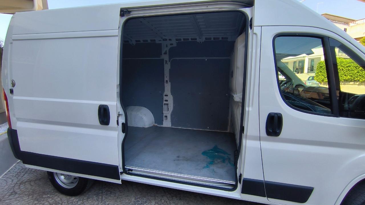 Peugeot Boxer 2.2 120cv 35 L2H2 Lastrato-Tetto alto