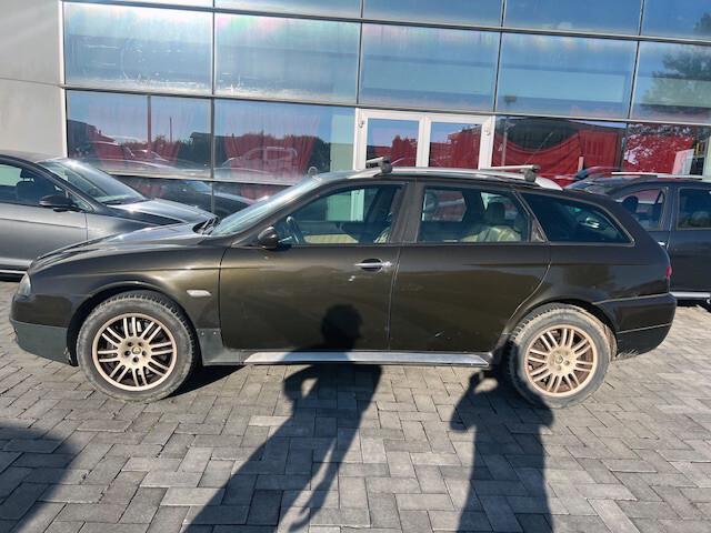 Alfa Romeo 156 1.9 JTD 16V Crosswagon Q4 Progression