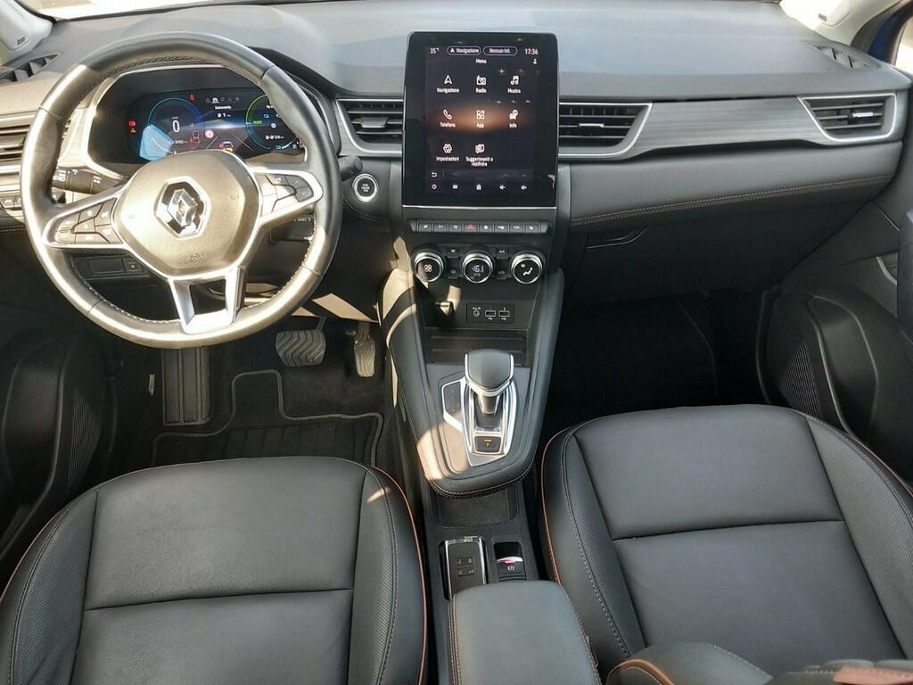 Renault Captur 1.6 Plug-in Hybrid Initiale Paris E-Tech Auto