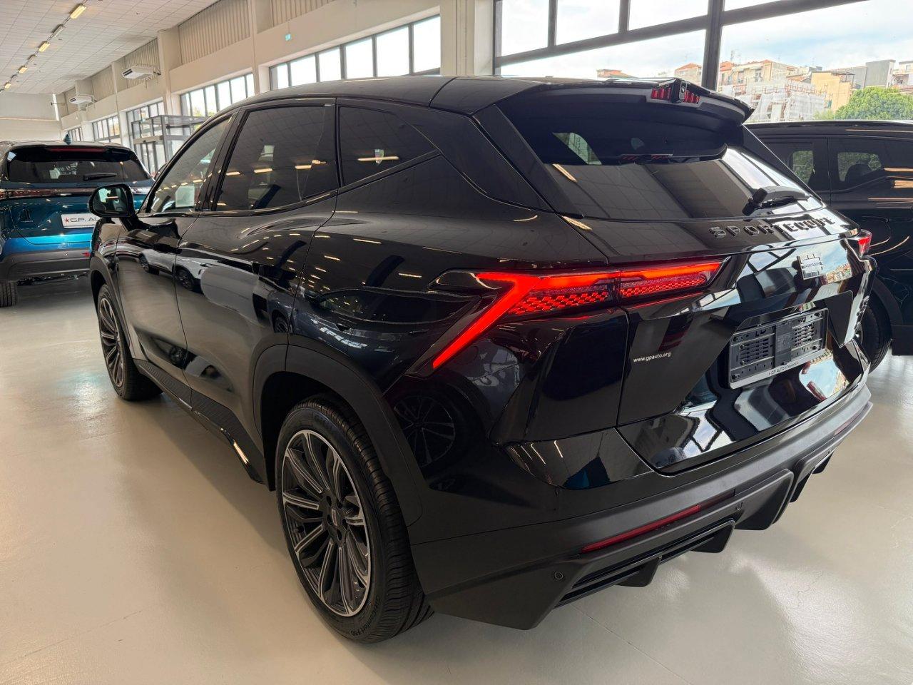 Sportequipe Sportequipe 6 GT 1.6 t-gdi Gpl 178cv dct