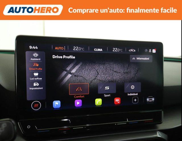 CUPRA Leon Sportstourer 1.5 Hybrid 150 CV DSG
