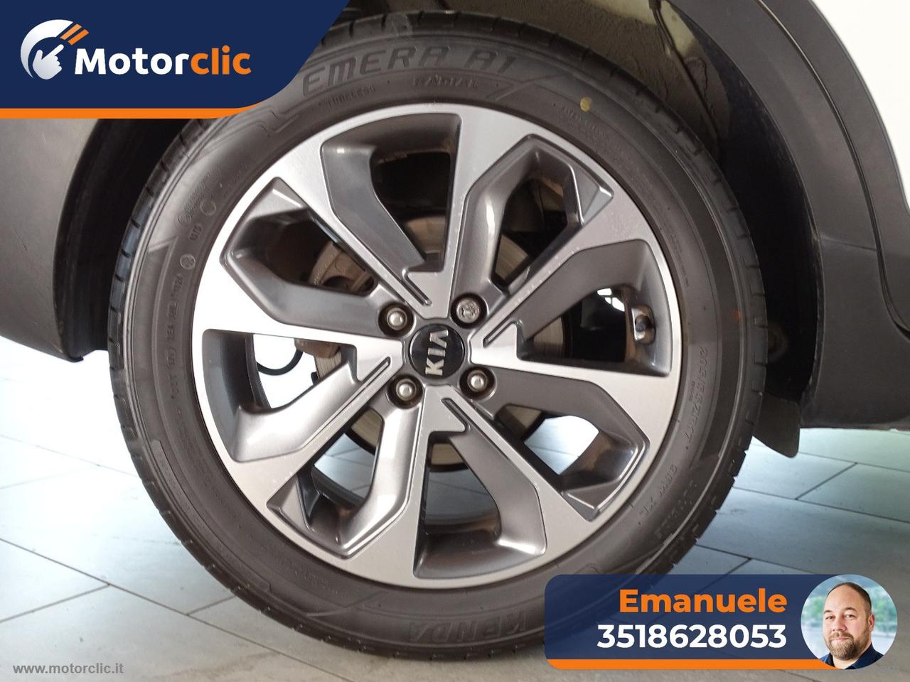 KIA Stonic 1.4 MPI EcoGPL Energy