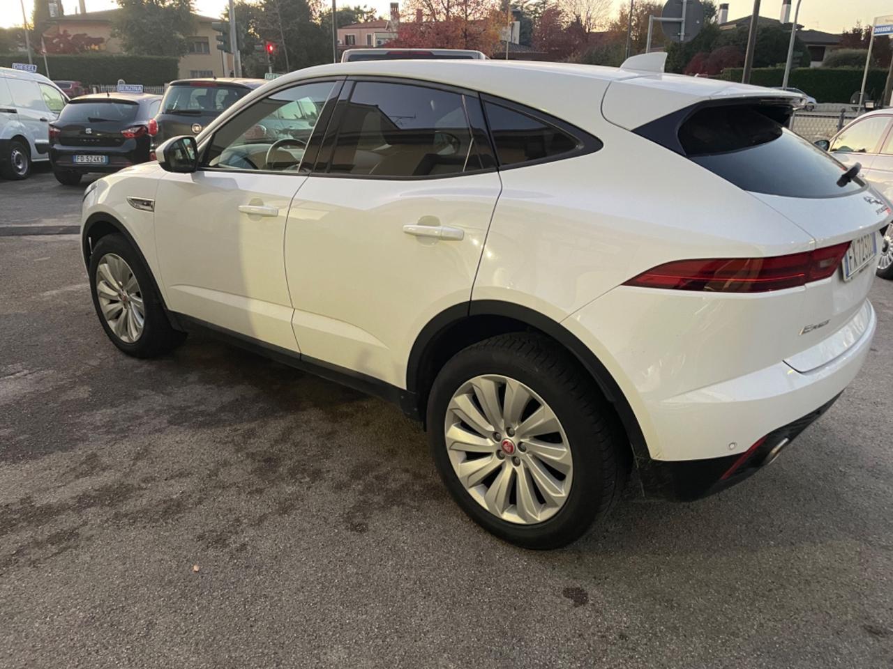 Jaguar E-Pace 2.0D 150 CV AWD