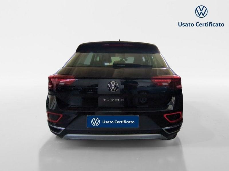 Volkswagen T-Roc 1.5 TSI ACT Style