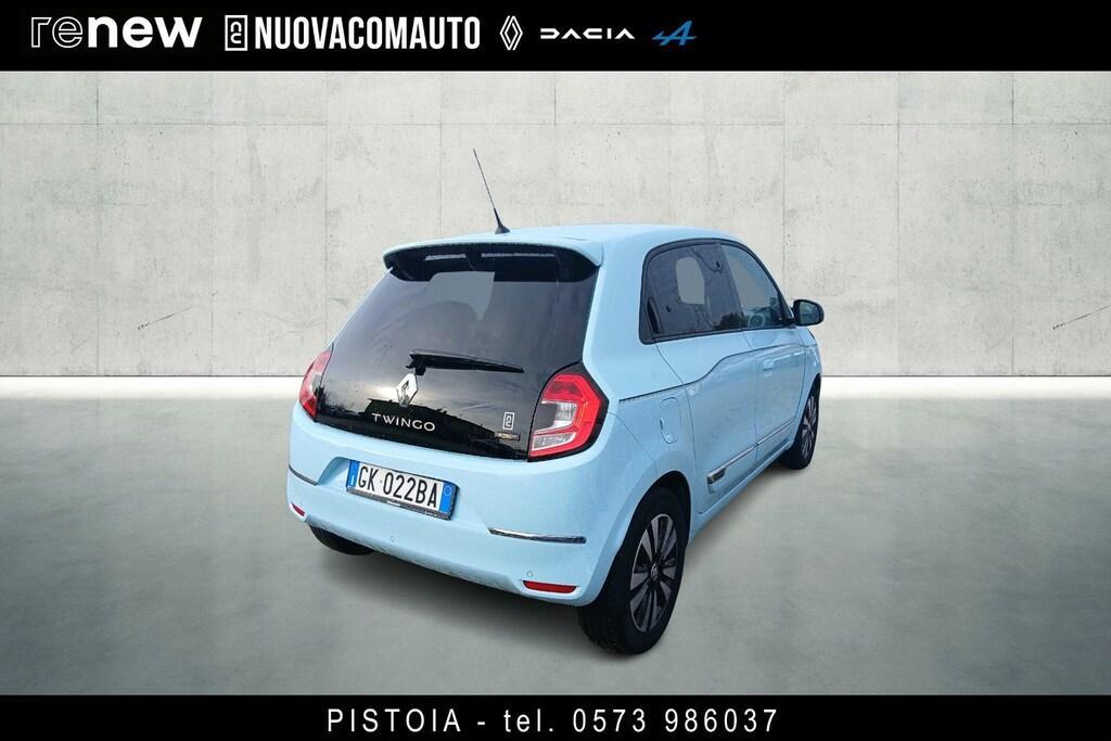 Renault Twingo 22kWh Techno