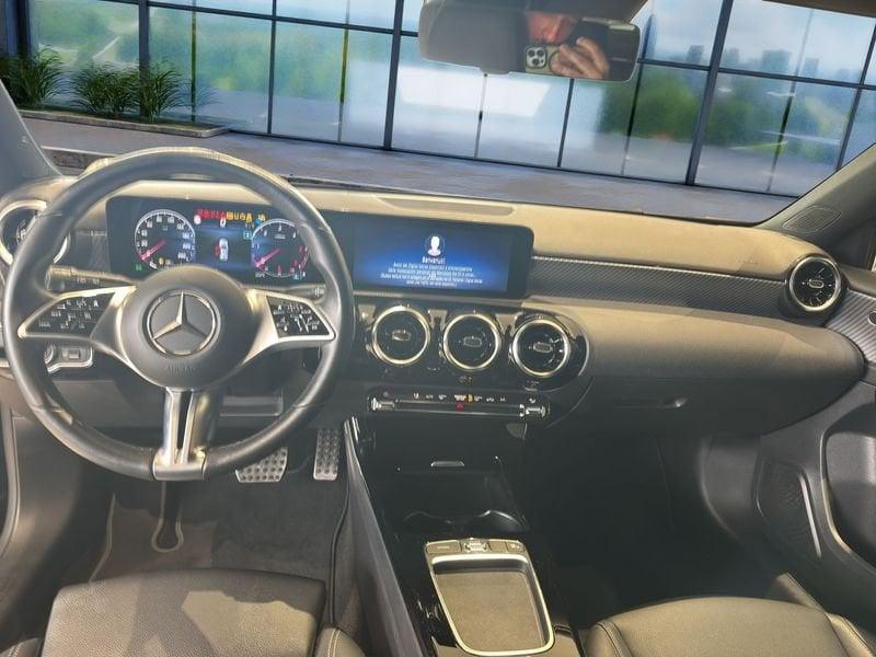 Mercedes-Benz Classe A A 180 d Automatic Progressive Advanced