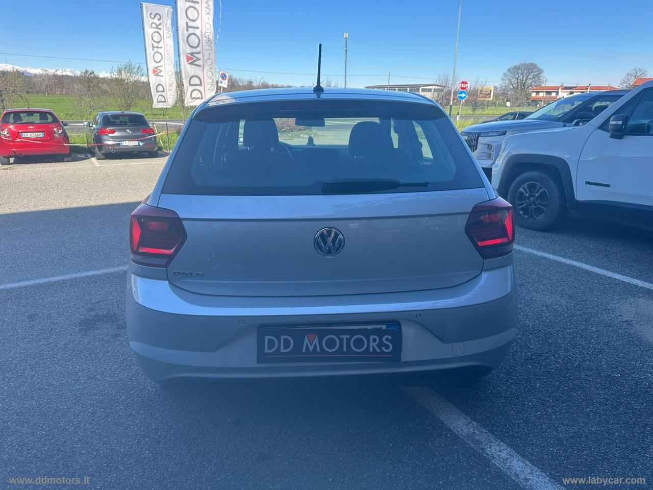 VOLKSWAGEN Polo 1.0 TSI 5p. Comfortline BMT NEOPATENTATI