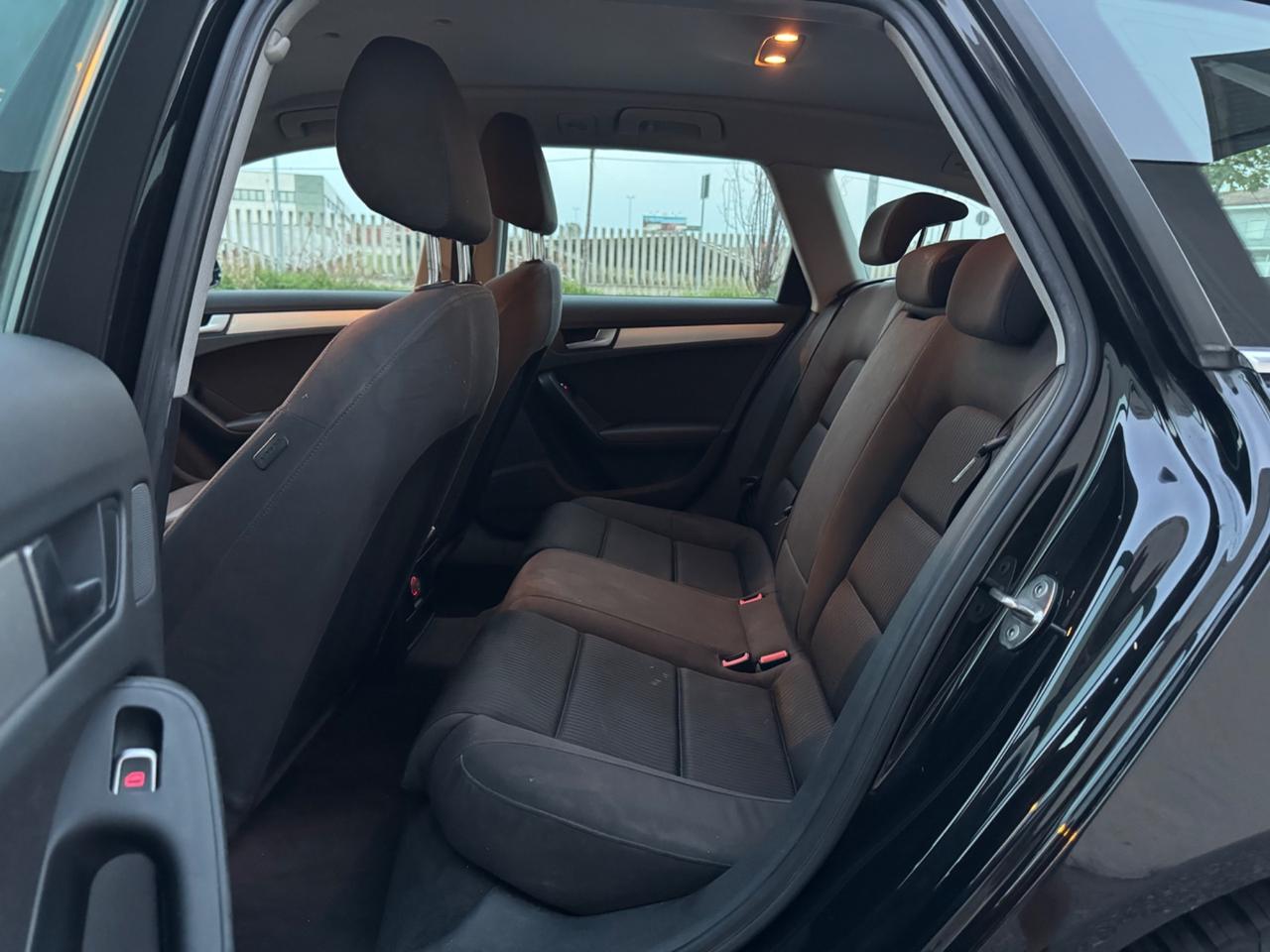 Audi A4 Avant 2.0 TDI 177CV Advanced